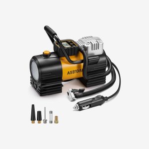 Compresor de aire portátil para inflar neumáticos AstroAI